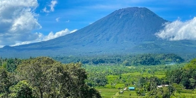 Programma vrouwenretreat Oost-Bali